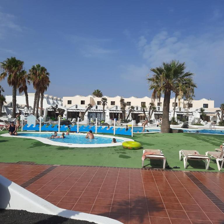 Casas Lapa - Apartamento de 2 dormitorios con vistas a la piscina - 5