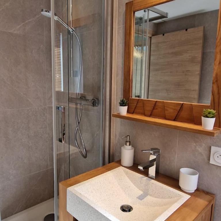 L'Eveil des Sens - Appartement 2 Chambres - 5