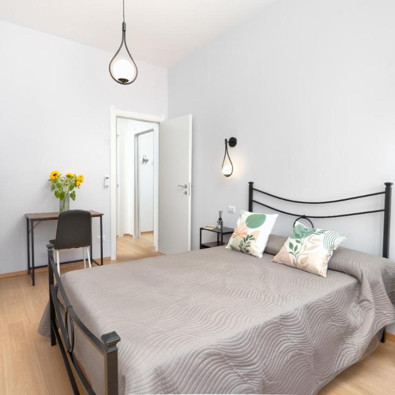 Amorhouse appartamento nel cuore di Trastevere - Appartamento con 2 Camere da Letto e Terrazza - 8