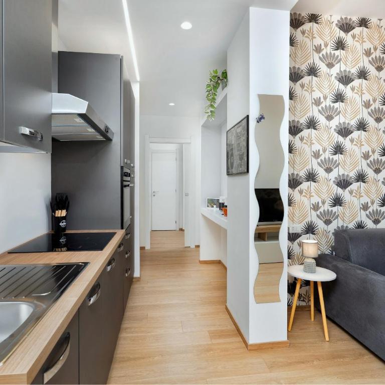 Amorhouse appartamento nel cuore di Trastevere - Appartamento con 2 Camere da Letto e Terrazza - 4