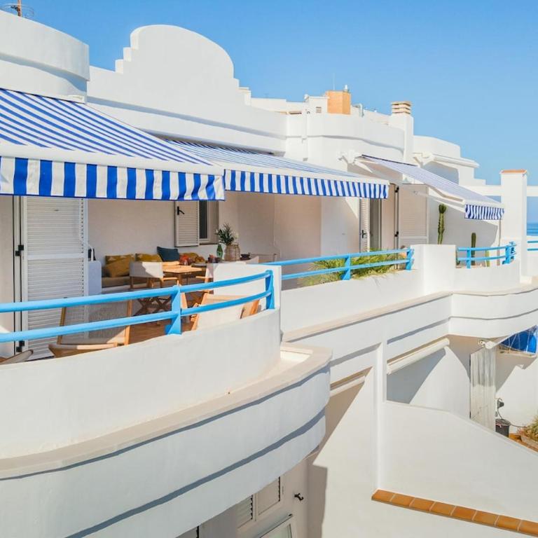 Casa46 - Denia Modern, luxurious, sea-view apartment - Apartamento de 2 dormitorios - 19