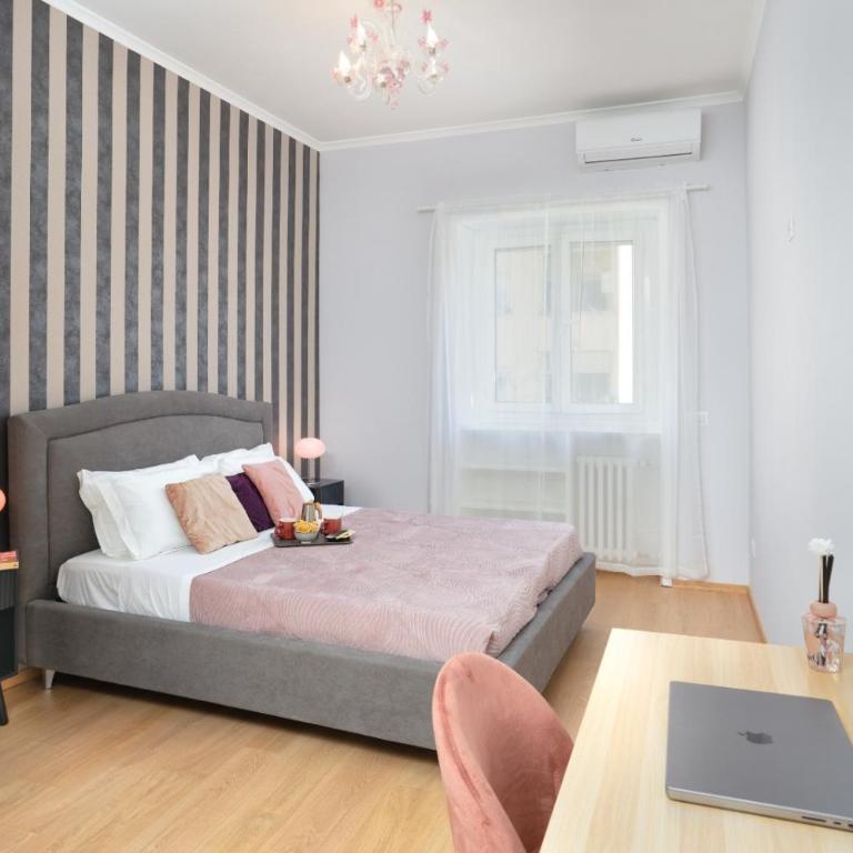 Amorhouse appartamento nel cuore di Trastevere - Appartamento con 2 Camere da Letto e Terrazza - 6
