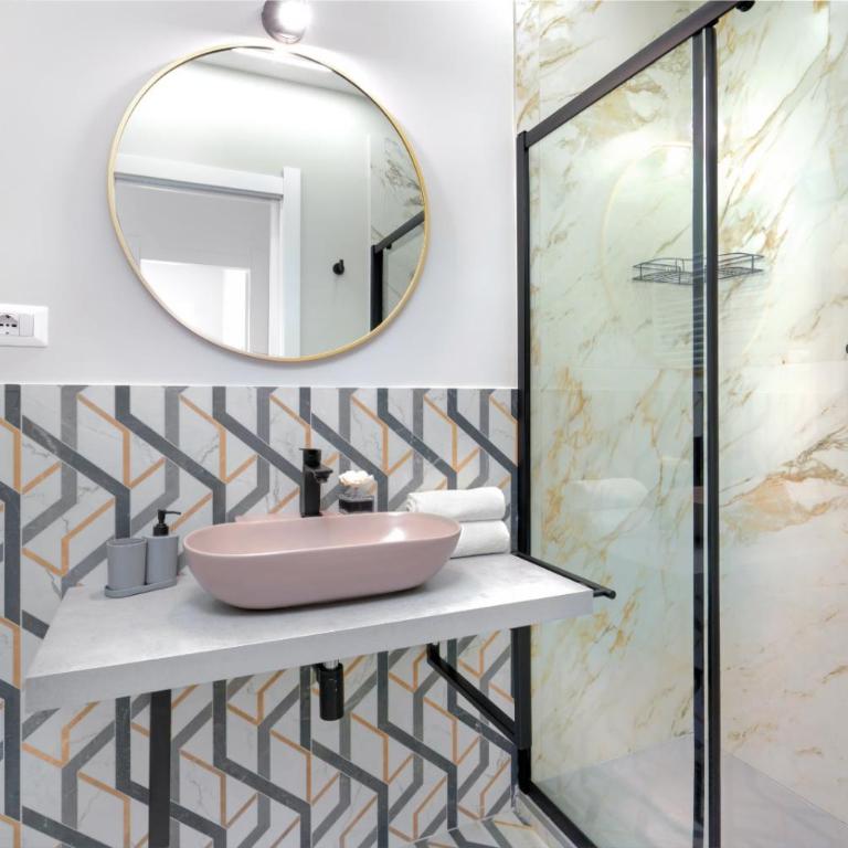 Amorhouse appartamento nel cuore di Trastevere - Appartamento con 2 Camere da Letto e Terrazza - 9