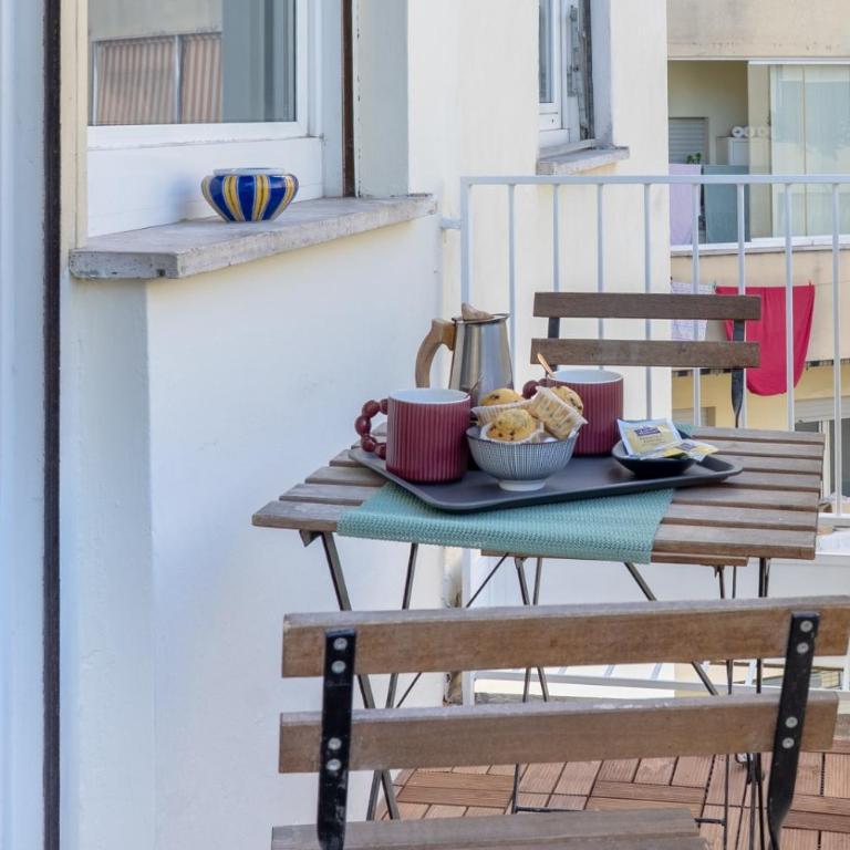 Amorhouse appartamento nel cuore di Trastevere - Appartamento con 2 Camere da Letto e Terrazza - 12