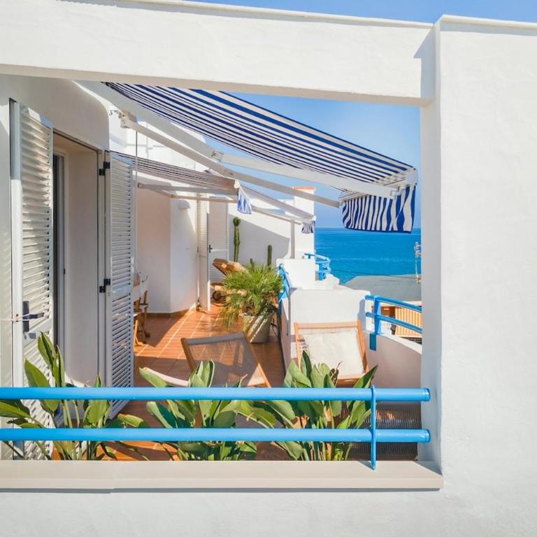 Casa46 - Denia Modern, luxurious, sea-view apartment - Apartamento de 2 dormitorios - 35