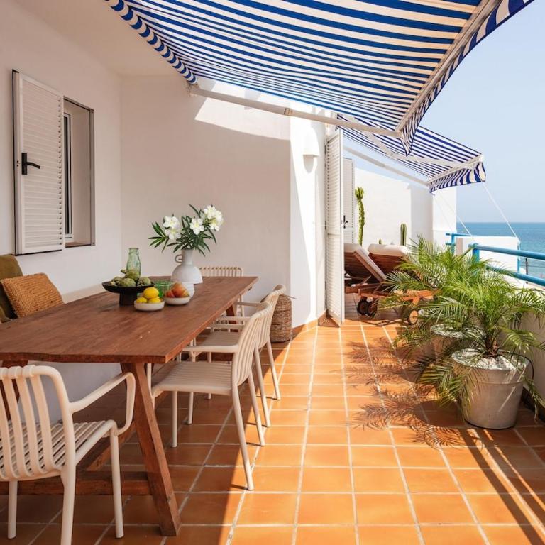 Casa46 - Denia Modern, luxurious, sea-view apartment - Apartamento de 2 dormitorios - 37