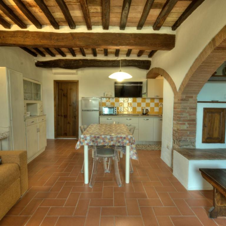 Istrice appartamento confortevole con piscina tennis wifi e giardino - Appartamento - Piano Terra - 6