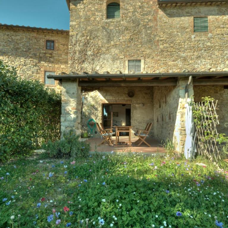 Istrice appartamento confortevole con piscina tennis wifi e giardino - Appartamento - Piano Terra - 10