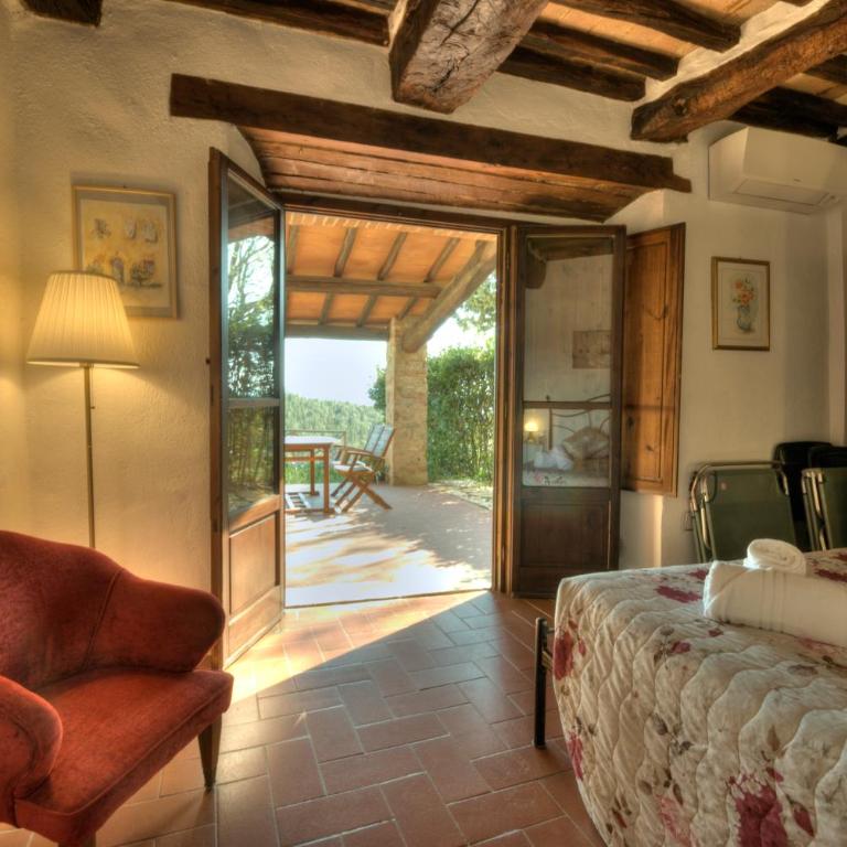 Istrice appartamento confortevole con piscina tennis wifi e giardino - Appartamento - Piano Terra - 7