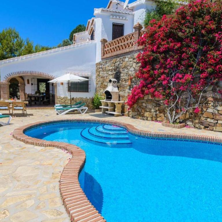 Finca Almencino Competa by Ruralidays - Villa de 3 dormitorios - 2