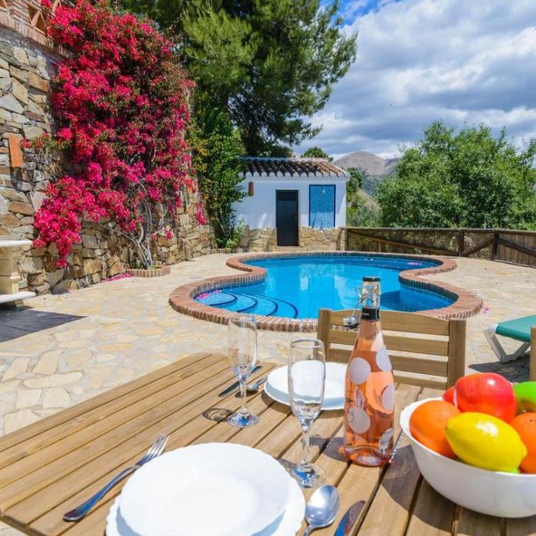 Finca Almencino Competa by Ruralidays - Villa de 3 dormitorios - 4