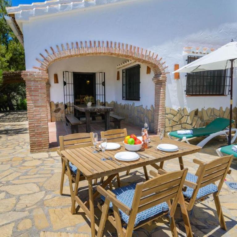 Finca Almencino Competa by Ruralidays - Villa de 3 dormitorios - 5