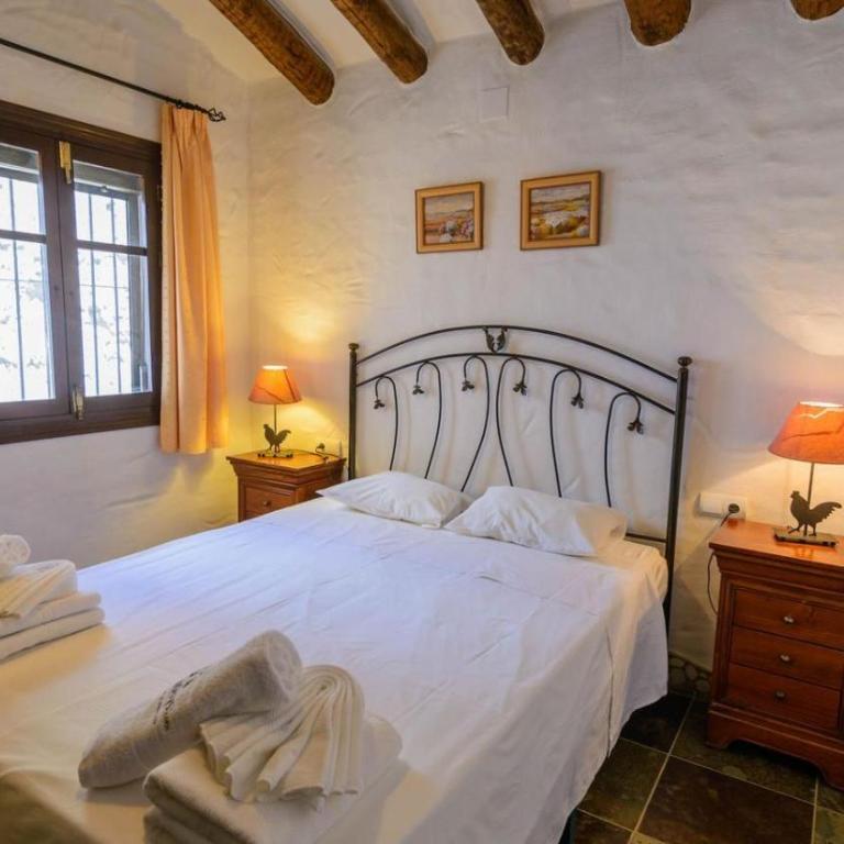 Finca Almencino Competa by Ruralidays - Villa de 3 dormitorios - 9