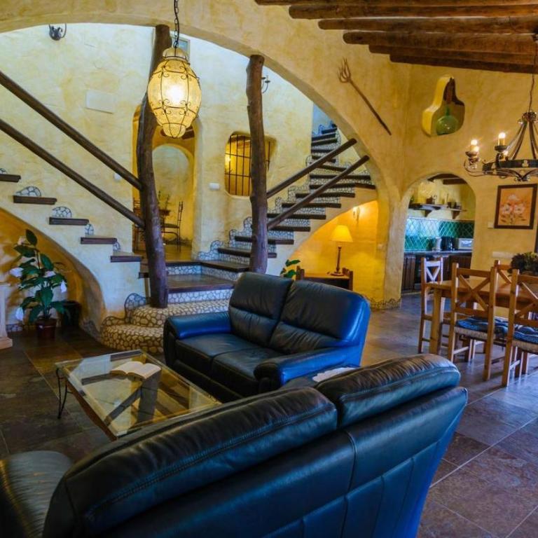 Finca Almencino Competa by Ruralidays - Villa de 3 dormitorios - 13