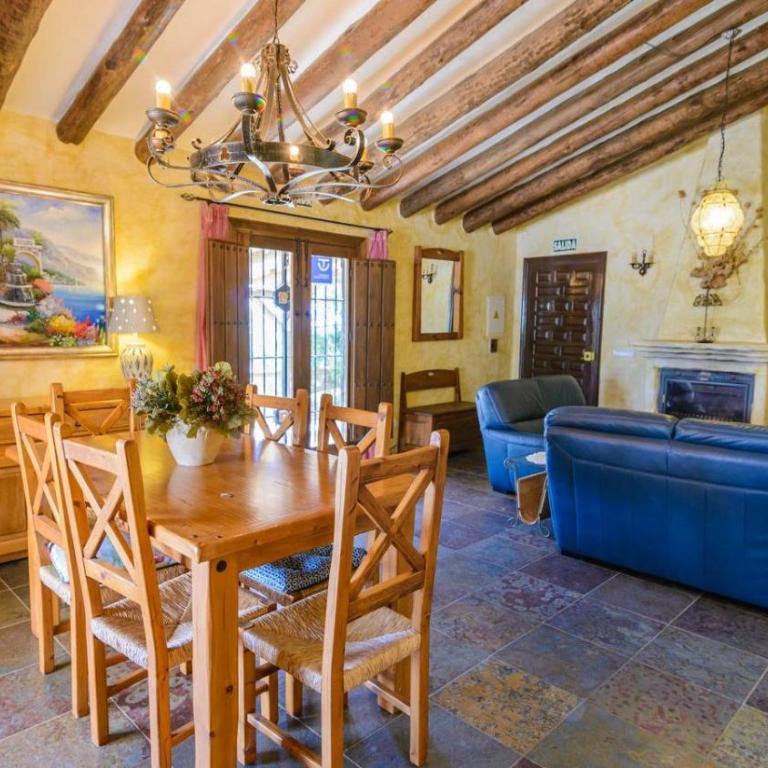 Finca Almencino Competa by Ruralidays - Villa de 3 dormitorios - 15