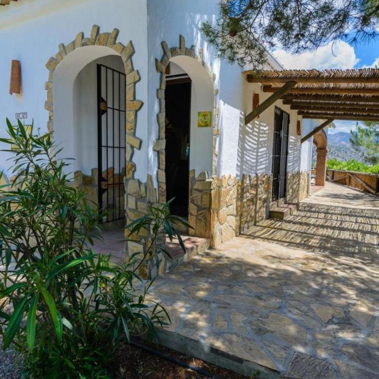 Finca Almencino Competa by Ruralidays - Villa de 3 dormitorios - 22