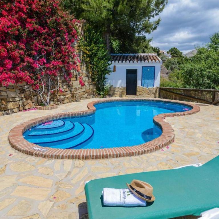 Finca Almencino Competa by Ruralidays - Villa de 3 dormitorios - 25