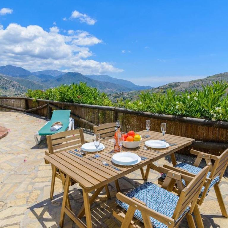 Finca Almencino Competa by Ruralidays - Villa de 3 dormitorios - 24
