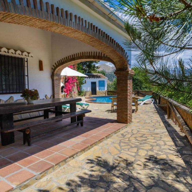 Finca Almencino Competa by Ruralidays - Villa de 3 dormitorios - 21