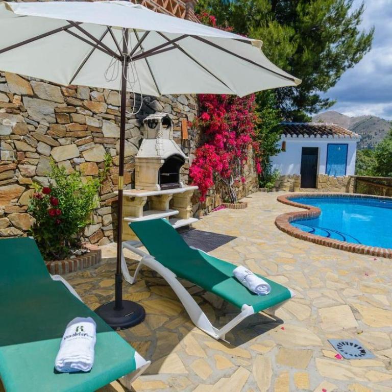 Finca Almencino Competa by Ruralidays - Villa de 3 dormitorios - 26