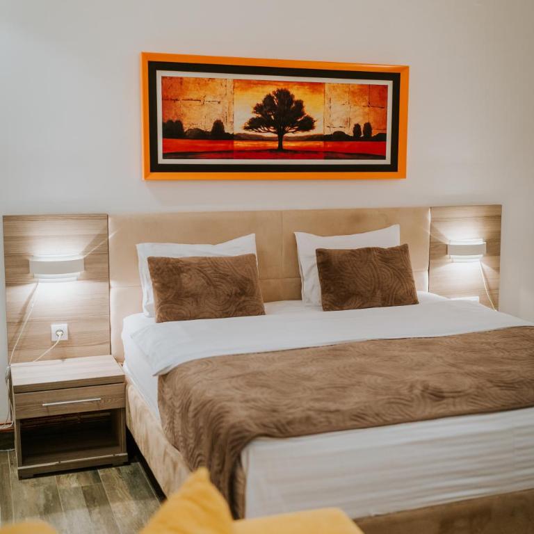 Tourist Resort Ribarsko Ostrvo - Chambre Double - 12