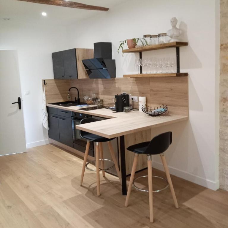 Cité de la Gastronomie - Appartement 1 Chambre - 13