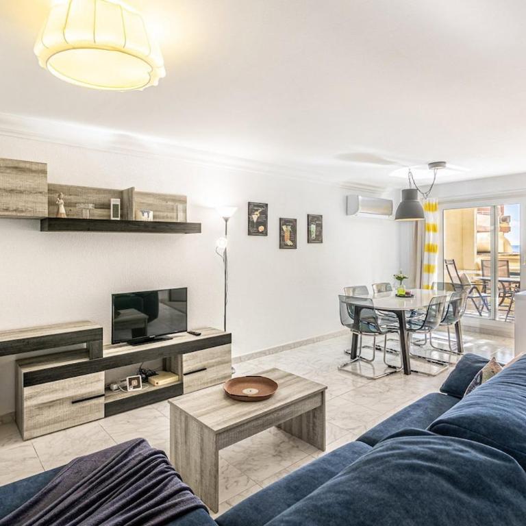 3 Hab. Primera Linea de Playa - Marbella centro - Apartment - 8