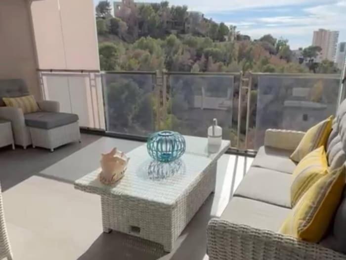 Apartamento premium con garaje y gran terraza - Two-Bedroom Apartment - 2