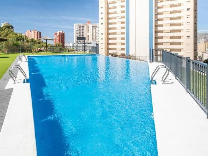 Apartamento premium con garaje y gran terraza - Two-Bedroom Apartment - 4