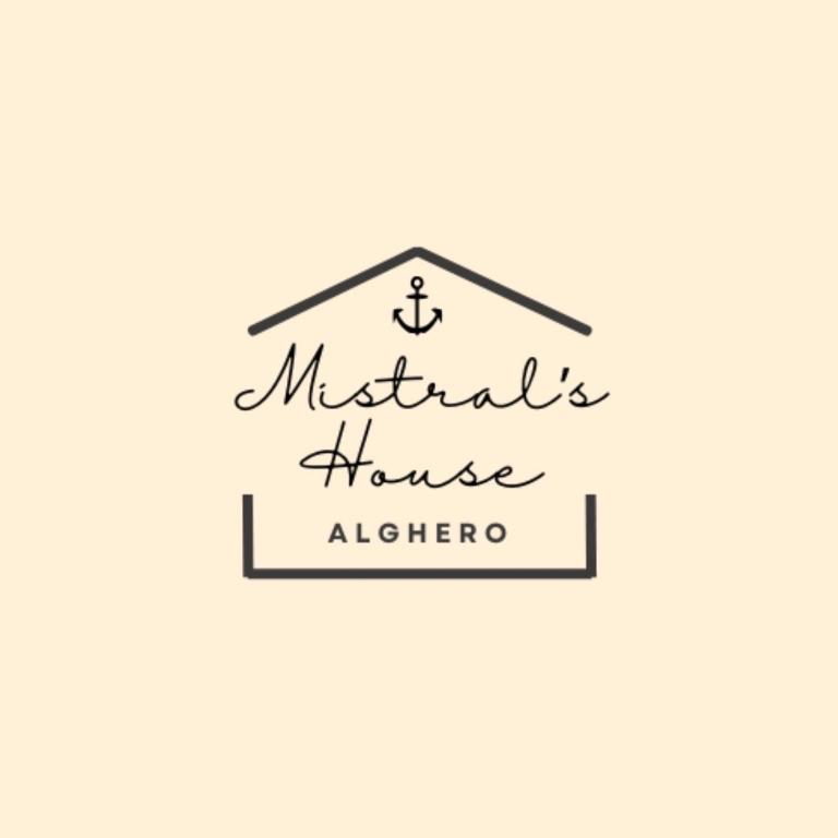 Mistral's House Alghero - Appartamento con 2 Camere da Letto e Terrazza - 1