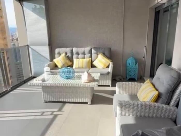 Apartamento premium con garaje y gran terraza - Two-Bedroom Apartment - 9