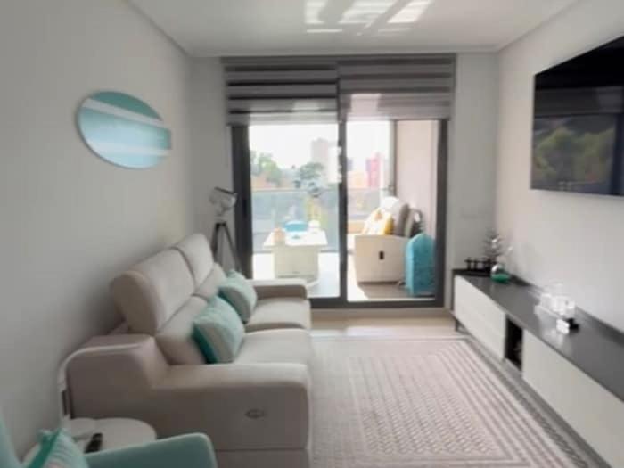 Apartamento premium con garaje y gran terraza - Two-Bedroom Apartment - 12