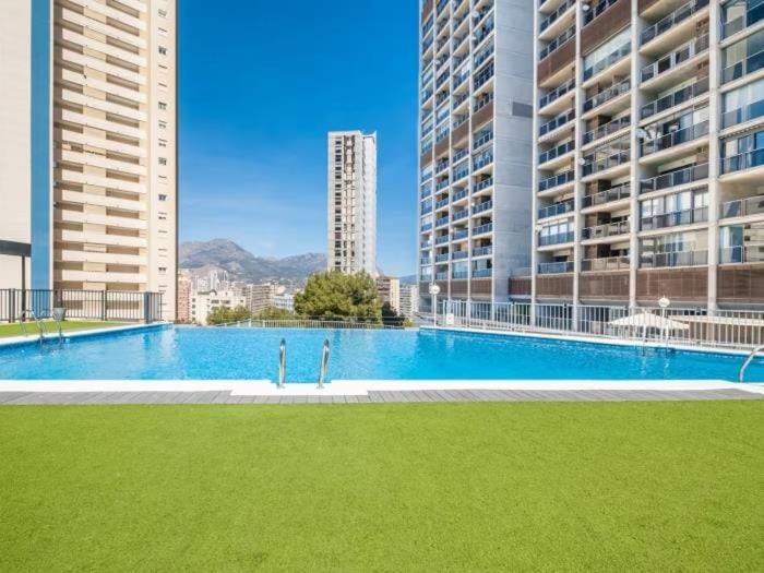 Apartamento premium con garaje y gran terraza - Two-Bedroom Apartment - 13