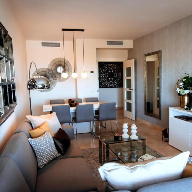 Luxury apartment with panoramic views - Marbella - Apartamento - 3