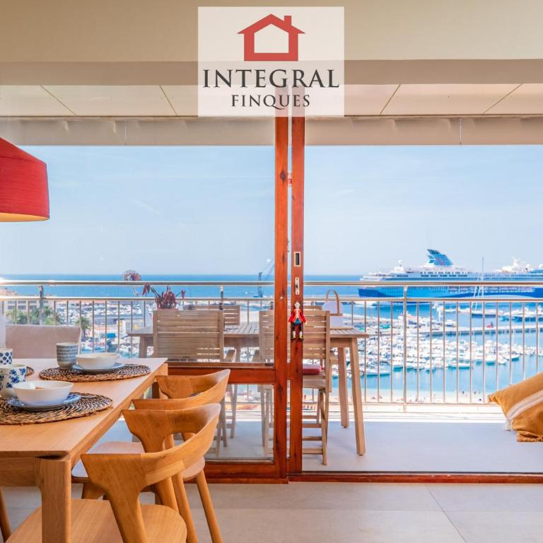 Horitzó Marí Palamós - Apartamento de 1 dormitorio con terraza - 4