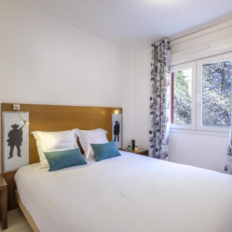 Zenitude Hôtel-Résidences Antibes - Studio Supérieur - 1