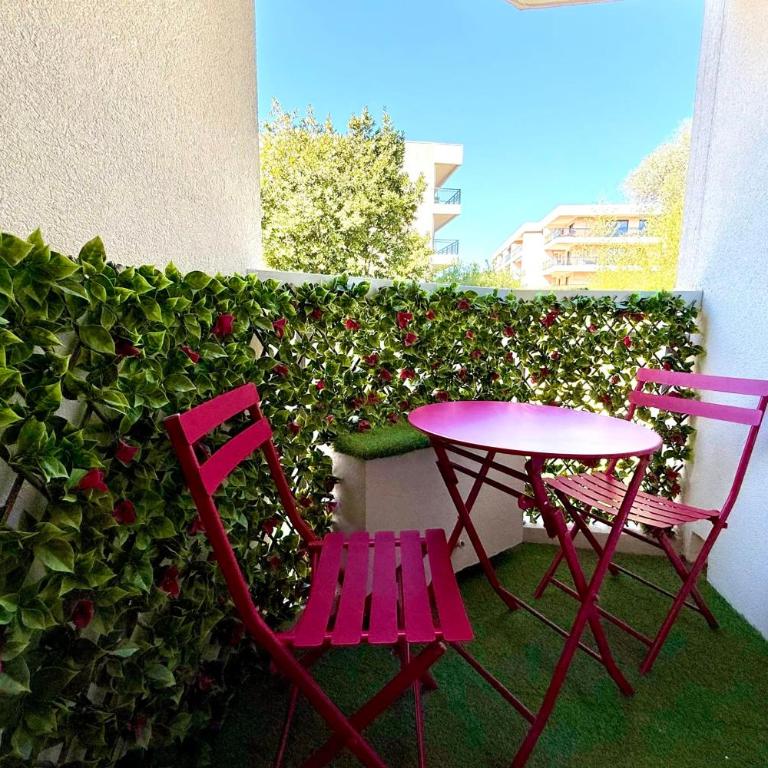 JUAN-LES-PINS apartment Sleeps 2 - Apartment - 13