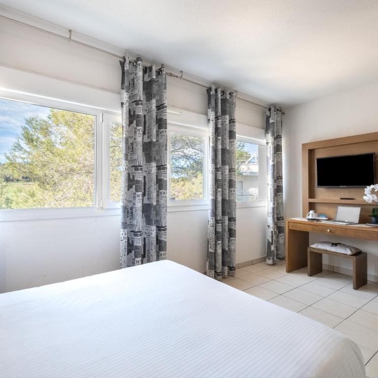 Zenitude Hôtel-Résidences Antibes - Studio Supérieur - 3