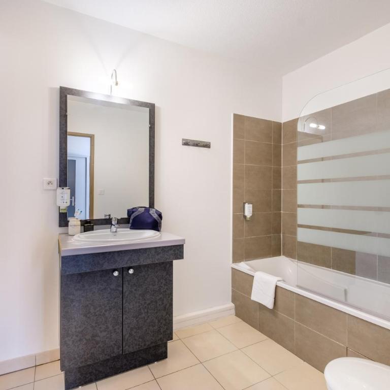 Zenitude Hôtel-Résidences Antibes - Studio Supérieur - 5