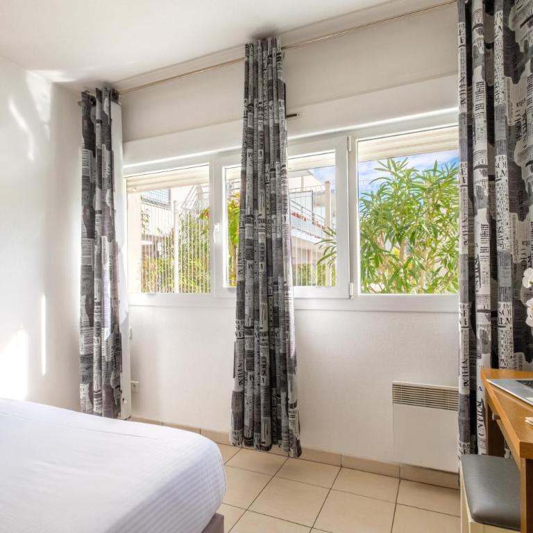 Zenitude Hôtel-Résidences Antibes - Studio Supérieur - 6