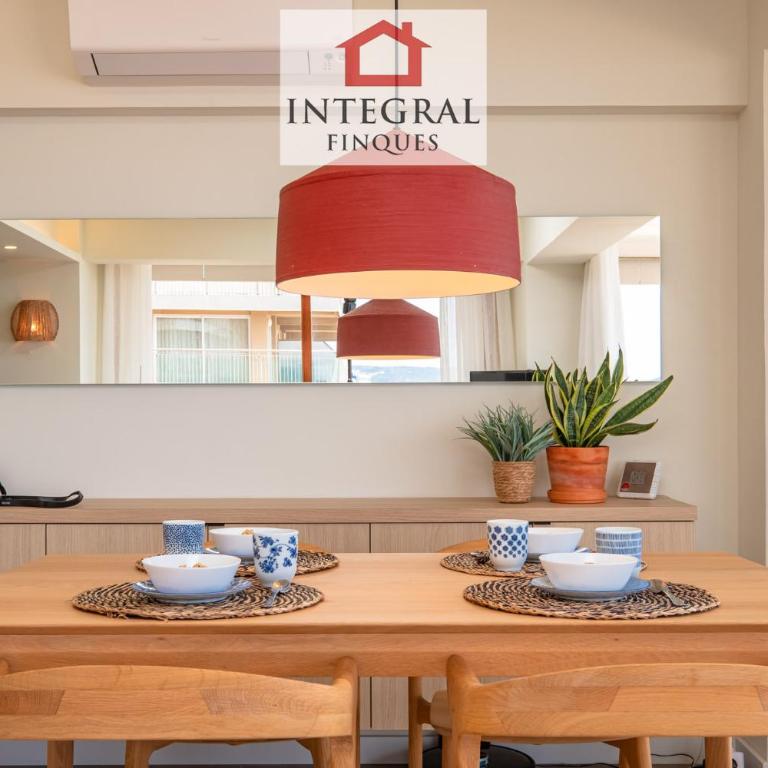 Horitzó Marí Palamós - Apartamento de 1 dormitorio con terraza - 6