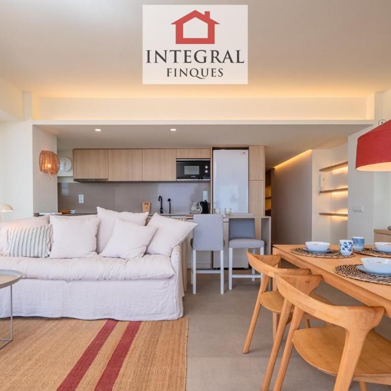 Horitzó Marí Palamós - Apartamento de 1 dormitorio con terraza - 7