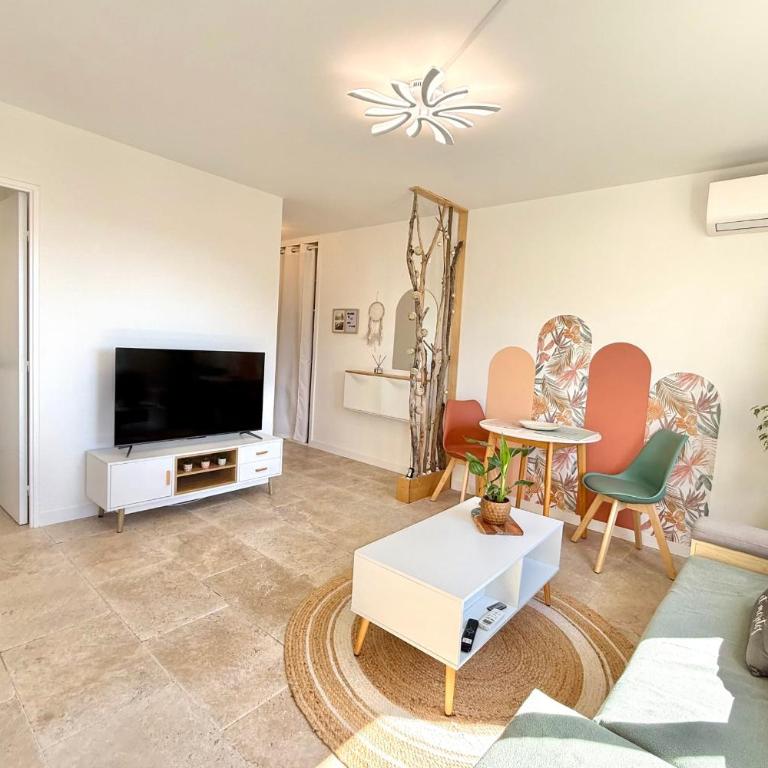JUAN-LES-PINS apartment Sleeps 2 - Apartment - 6