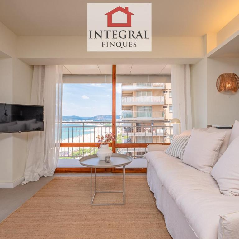 Horitzó Marí Palamós - Apartamento de 1 dormitorio con terraza - 9