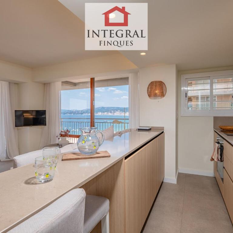 Horitzó Marí Palamós - Apartamento de 1 dormitorio con terraza - 10