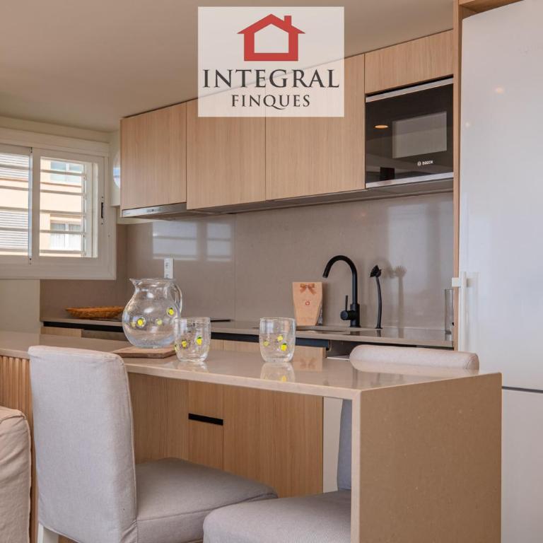 Horitzó Marí Palamós - Apartamento de 1 dormitorio con terraza - 12