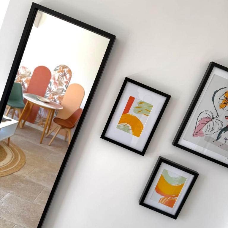 JUAN-LES-PINS apartment Sleeps 2 - Apartment - 10