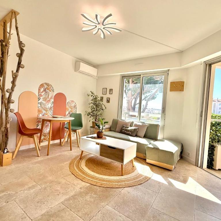 JUAN-LES-PINS apartment Sleeps 2 - Apartment - 2