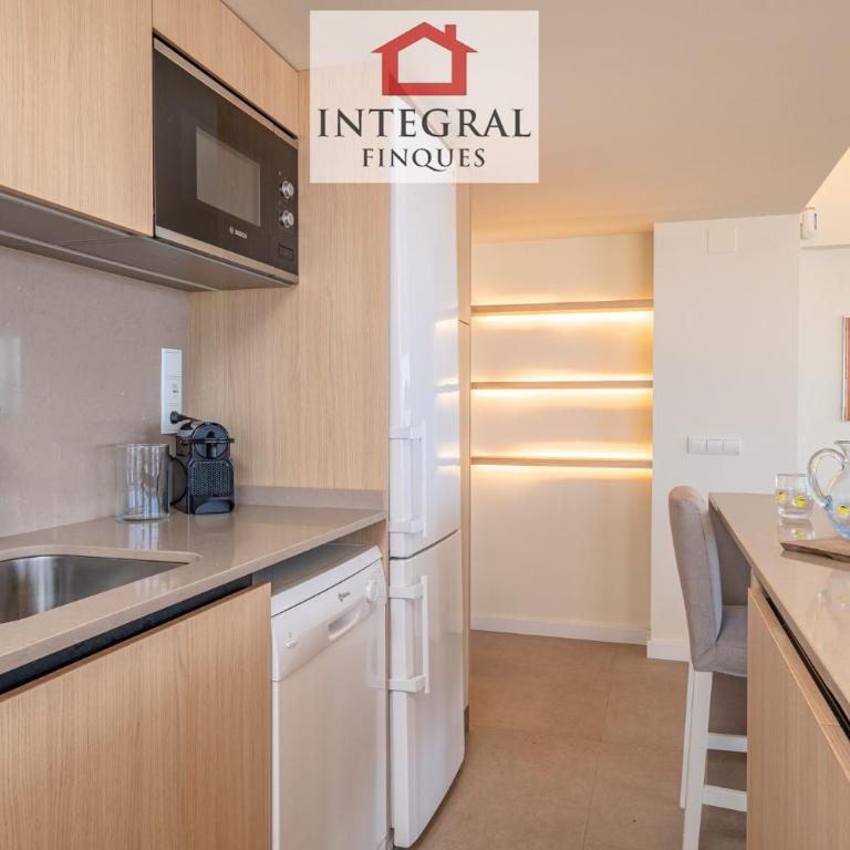 Horitzó Marí Palamós - Apartamento de 1 dormitorio con terraza - 13