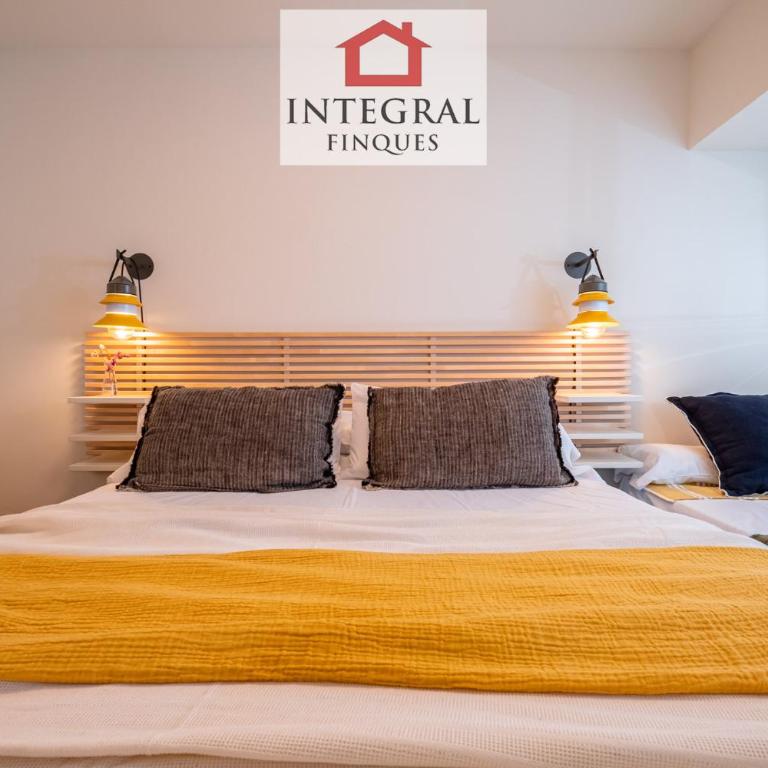 Horitzó Marí Palamós - Apartamento de 1 dormitorio con terraza - 15